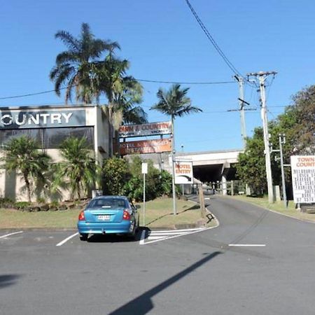 Town & Country Motel Nerang Kültér fotó